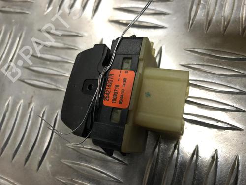 Right front window switch DACIA SANDERO II 1.5 dCi | BP21597428I26