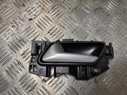 Used Front left interior door handle Front left interior door handle PEUGEOT 208 II (UB_, UP_, UW_, UJ_) 1.2 PureTech 100 (101 hp) 36138846 36138846