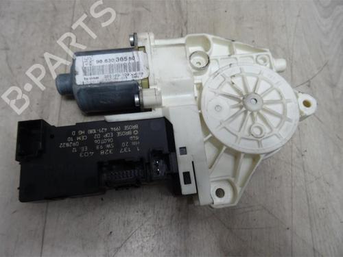 Right front window motor PEUGEOT 407 (6D_) 2.0 HDi 135 (6DRHRH, 6DRHRE, 6DRHRG, 6DRHRJ) | BP13223093E20 