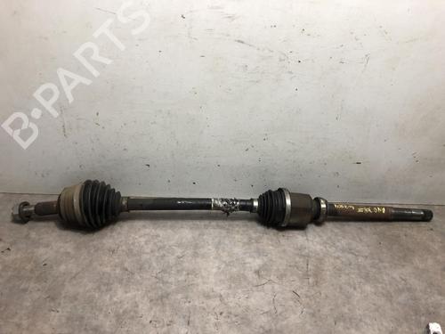 Used Right front driveshaft PEUGEOT 308 II (LB_, LP_, LW_, LH_, L3_) 1.5 BlueHDI 100 (102 hp) 20631199