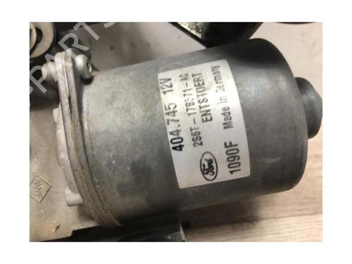 Front wiper motor FORD FUSION (JU_) 1.4 TDCi | BP13466560M29