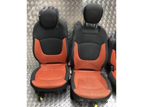 Seats set RENAULT CAPTUR I (J5_, H5_) 1.5 dCi 90 (J5N4, J5M5, J5MW, J5M6, J5AL, J5AJ) | BP27290964C78 