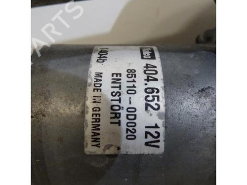 Front wiper motor TOYOTA YARIS (_P1_) 1.4 D-4D (NLP10_, NLP10R) | BP13283006M29 