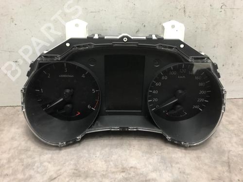Used Instrument cluster NISSAN PULSAR Hatchback (C13) 1.5 dCi (110 hp) 20621328