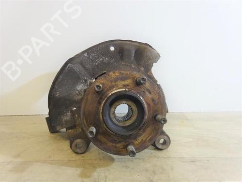 Left front steering knuckle MAZDA 626 IV (GE) 1.8 i (GE8P) | BP13284880M25 