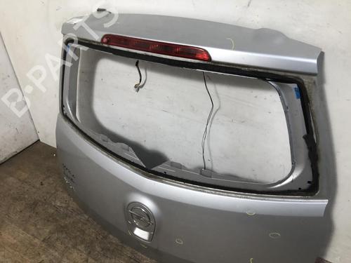 Tailgate OPEL AGILA B (H08) 1.0 (F68) | BP24342230C6