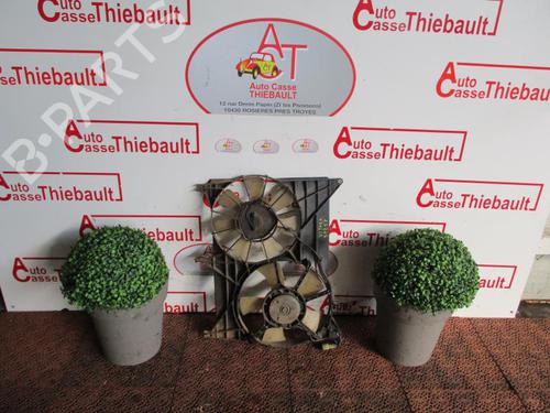 Used Heater blower motor SUZUKI GRAND VITARA I (FT, HT) 2.0 HDI 110 16V 4x4 (SQ420D, TD83V, JA420WD) (109 hp) 12968394