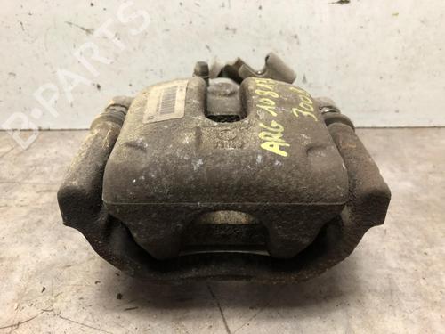 Used Left rear brake caliper PEUGEOT 3008 I MPV (0U_) 1.6 BlueHDi 120 (120 hp) 20634664