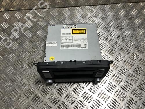 Radio VW TOURAN (1T1, 1T2) 2.0 TDI 16V | BP31202277E6