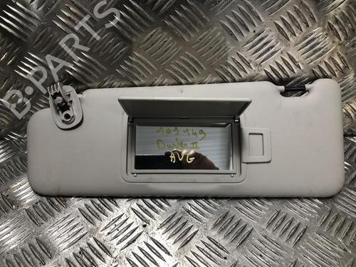 Parasol izquierda DACIA DUSTER (HM_) 1.5 dCi 115 (HMAD) (116 hp) 31187861