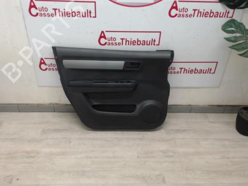 Used Front left panel SUZUKI SWIFT III (MZ, EZ) 1.3 DDiS (RS413D) (75 hp) 12973138