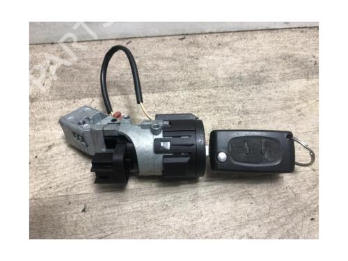Ignition barrel PEUGEOT PARTNER Box Body/MPV 1.6 BlueHDi 100 | BP15785436M48 
