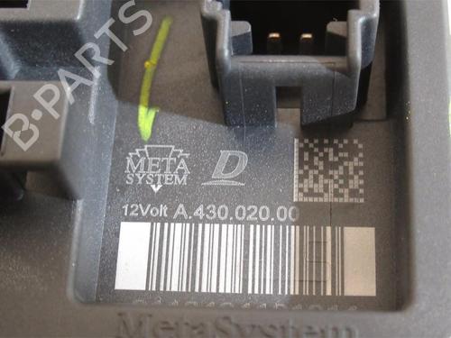 Heater resistor FIAT TIPO Hatchback (356_, 357_) 1.4 (356HXF1B) | BP23067919M108 