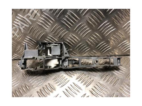 Rear right exterior door handle PEUGEOT 3008 I MPV (0U_) 1.6 HDi | BP24999440C130 