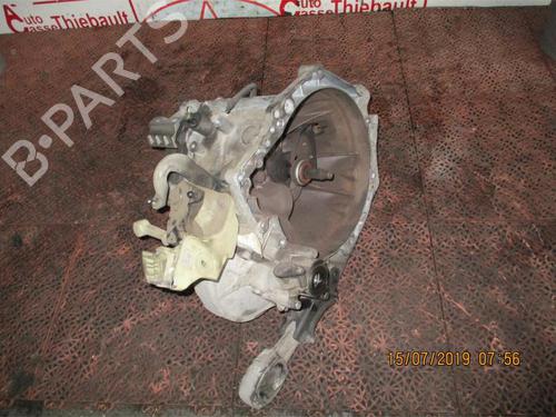 Used Gearbox PEUGEOT 207 SW (WK_) 1.6 HDi (90 hp) 13276142