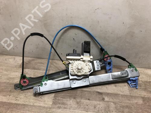 Used Front right window mechanism CITROËN C2 (JM_) 1.1 (60 hp) 20627112