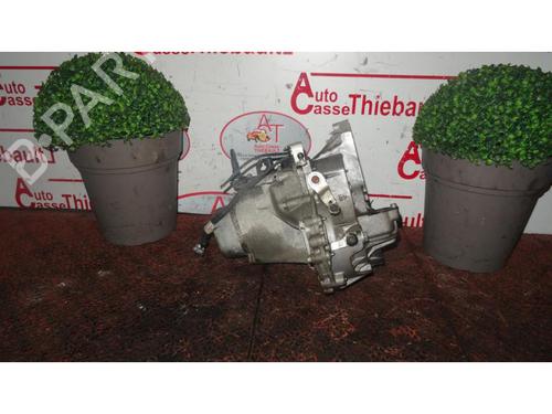 Gearbox PEUGEOT 206+ (2L_, 2M_) 1.4 HDi eco 70 | BP13131337M3 