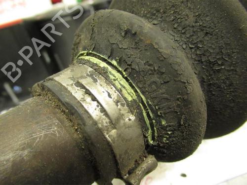 Left front driveshaft FIAT DUCATO Van (250_) 120 Multijet 2,3 D | BP23128498M38 
