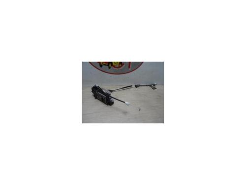 Used Rear left lock PEUGEOT 208 I (CA_, CC_) 1.4 HDi (68 hp) 13281173