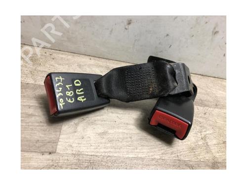 Seat buckle BMW 1 (E81) 118 d | BP23873164I32 