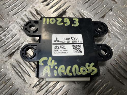 Used Control unit CITROËN C4 AIRCROSS 1.6 HDi 115 AWC (114 hp) 31056652