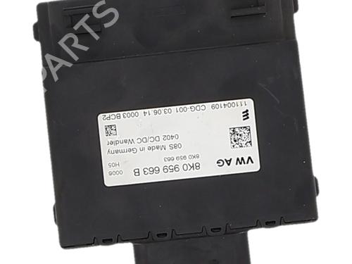 Control unit AUDI Q5 (8RB) 2.0 TDI quattro | BP38757501M11 - Image 5