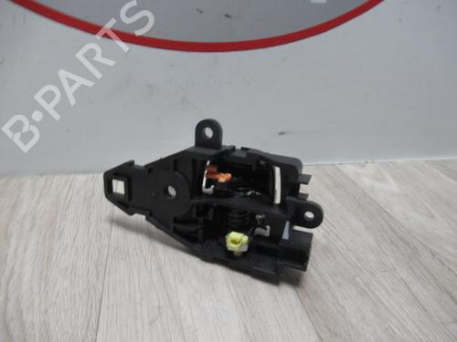 Used Rear left interior door handle CITROËN C-CROSSER (VU_, VV_) 2.2 HDi (156 hp) 12971762