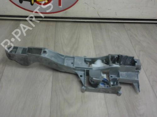 Front right exterior door handle PEUGEOT 208 I (CA_, CC_) 1.2 VTi 68 / PureTech 68 | BP12973434C129