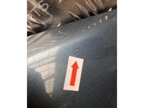 Left rear door DACIA LOGAN MCV (KS_) 1.5 dCi (KS0W) | BP28361182C4 