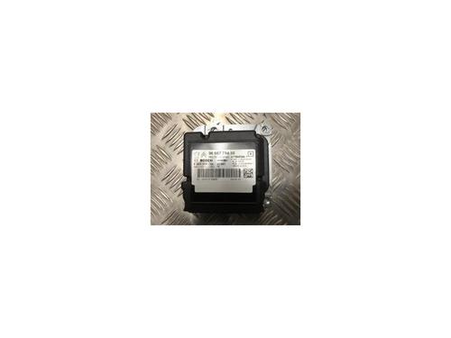 Used ECU airbags PEUGEOT 5008 (0U_, 0E_) 1.6 HDi (110 hp) 25306827