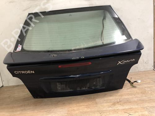 Used Tailgate CITROËN XSARA (N1) 1.9 TD (90 hp) 20627362