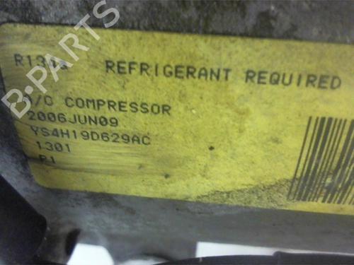 AC compressor FORD FIESTA V (JH_, JD_) 1.4 16V | BP20633978M34 