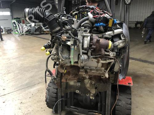 Engine RENAULT CLIO IV (BH_) 1.5 dCi 90 | BP30785294M1 