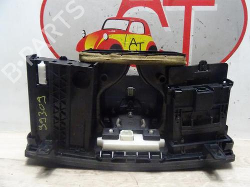 Air vent RENAULT LAGUNA III (BT0/1) 2.0 dCi (BT01, BT08, BT09, BT0E, BT0K, BT12, BT1C, BT1D,... | BP13283364I21 