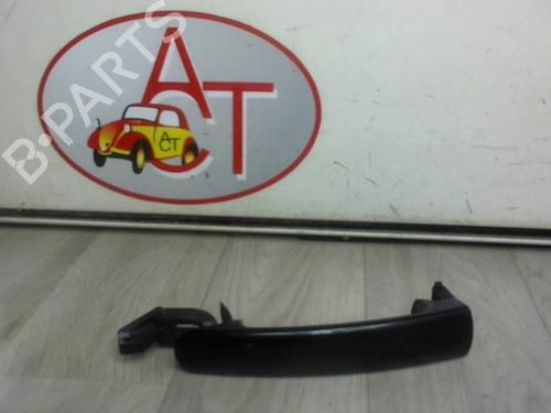 Used Front left exterior door handle SEAT LEON (1P1) 1.9 TDI (105 hp) 13267880