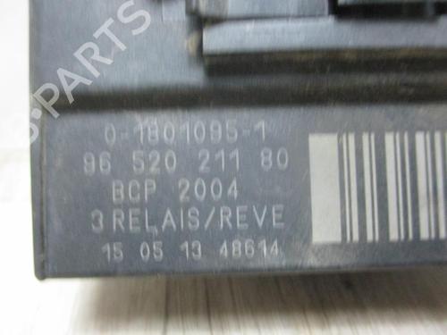 Electronic sensor CITROËN BERLINGO Box Body/MPV (B9) 1.6 HDi 90 | BP38030710M84 - Image 4