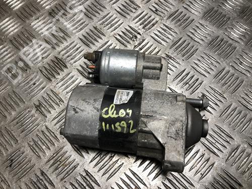 Starter RENAULT CLIO IV (BH_) 1.2 16V | BP33458839M8 - Image 2