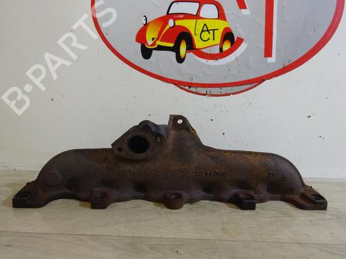 Used Exhaust manifold PEUGEOT 607 (9D, 9U) 2.2 HDi (133 hp) 25297534