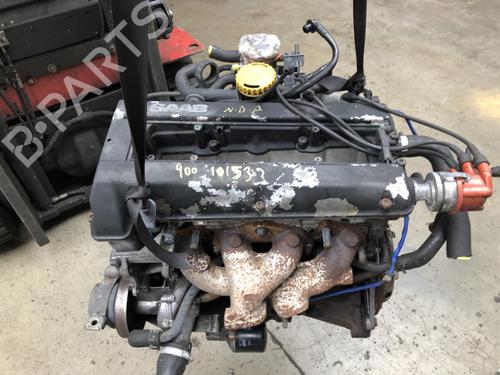 Engine SAAB 900 II 2.3 -16 | BP37869076M1 - Image 8