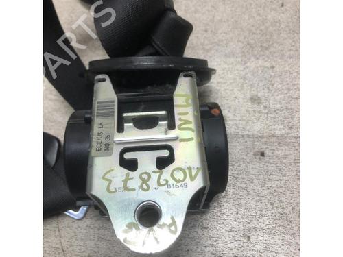 Front left seatbelt MINI MINI CLUBMAN (R55) Cooper | BP13282724I26 