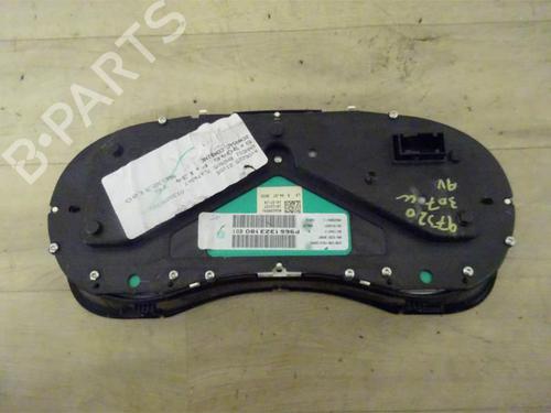Instrument cluster PEUGEOT 307 CC (3B) 2.0 HDi 135 | BP13290296C47 