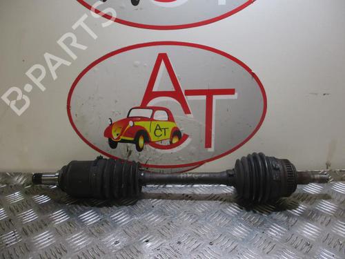 Left front driveshaft MERCEDES-BENZ A-CLASS (W168) A 170 CDI (168.009, 168.109) | BP20612320M38
