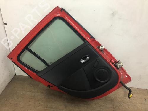 Left rear door RENAULT CLIO III (BR0/1, CR0/1) 1.5 dCi | BP23098242C4