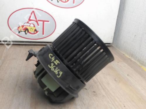 Heater blower motor CITROËN C4 II (NC_) 1.6 HDi 90 | BP15786169M62 