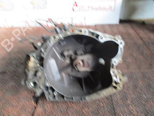 Used Gearbox PEUGEOT 206 Hatchback (2A/C) 1.9 D (69 hp) 13276149