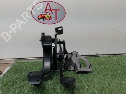 Pedal CITROËN C3 II (SC_) 1.6 BlueHDi 75 (75 hp) 12968537