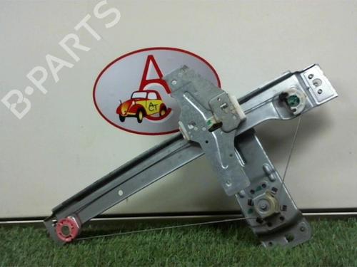 Rear left window mechanism PEUGEOT 207 (WA_, WC_) 1.4 16V | BP20617018C24 