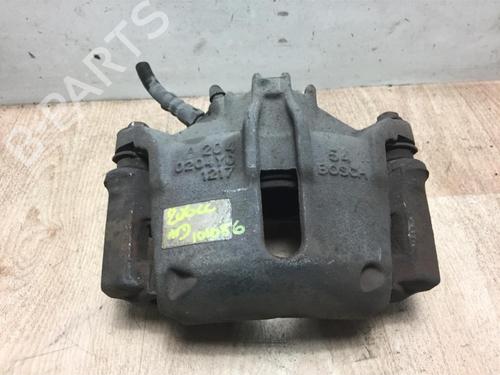 Højre bremsekaliber foran PEUGEOT 206 CC (2D) 2.0 S16 (136 hp) 15785991