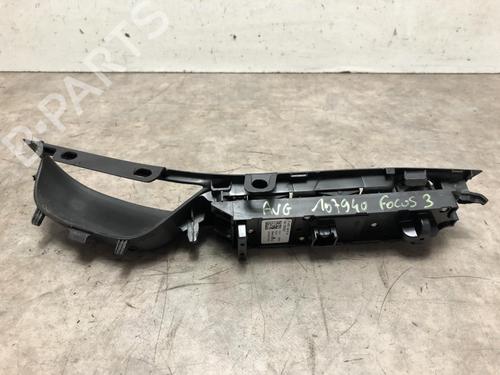 Left front window switch FORD FOCUS III 1.6 TDCi | BP31196656I27 - Image 3