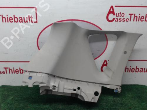 Kofferbakbekleding Kofferbakbekleding RENAULT SCÉNIC III (JZ0/1_) 1.5 dCi (110 hp) 34702201 34702201